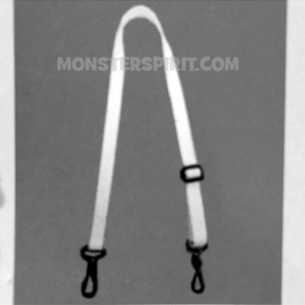 Mum Lanyard - 36" White (12 pc)