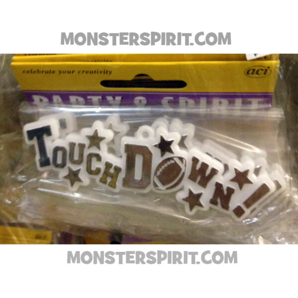 Trinket - Touchdown 4 in - (12pc)