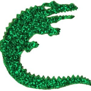 Sticker - Mascot -  Alligators  - (26 per sheet)