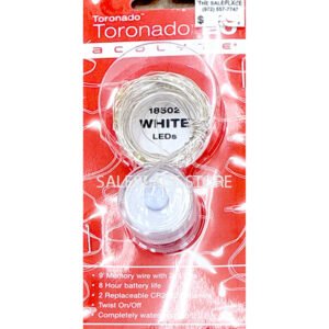 Mum Lights - LED Acolyte 20 Light Set - White