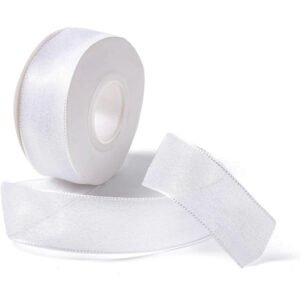 Organza and Sheer Ribbon