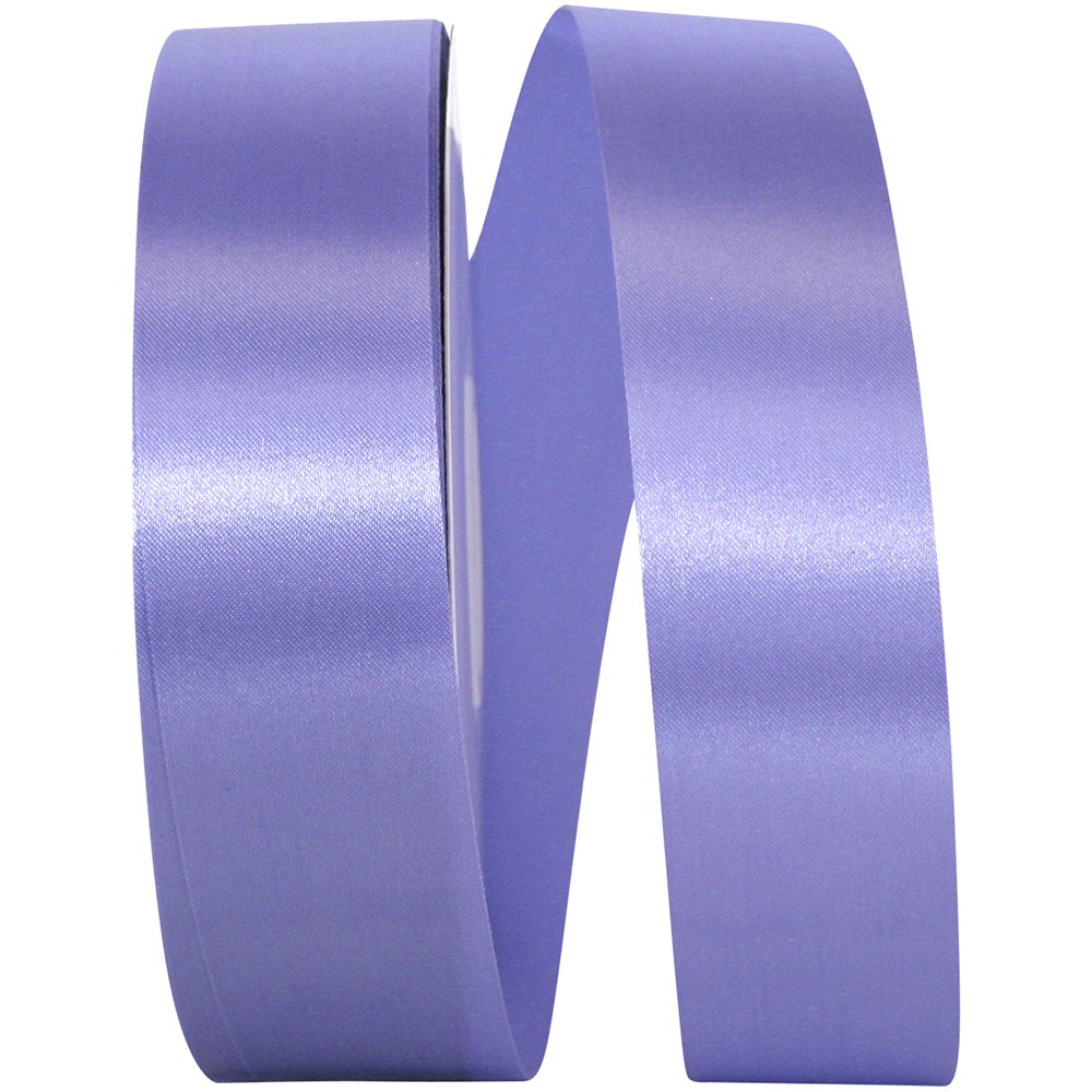 Ribbon - Satin Supreme - #9 - 1 5/16" x 100 yds - Periwinkle