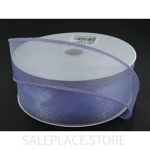 Sheer Wired #9 25 Yds - Crystal Sheer Wired-25 Yds-#9 - Light Lavender