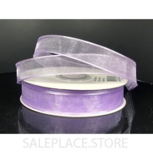 Sheer Wired #3 25 Yds - Crystal Sheer-Wired-25 Yds-#3 - Light Lavender