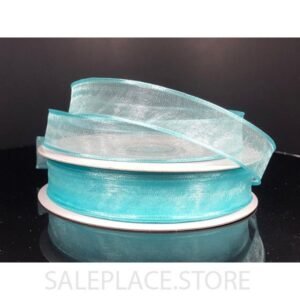 Sheer Wired #3 25 Yds - Crystal Sheer-Wired-25 Yds-#3 - Aqua