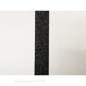 Ribbon - Glitter #5 - 7/8 inch - 25 yards - Black