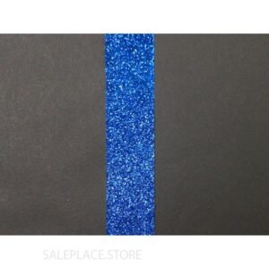 Ribbon - Glitter #5 - 7/8 inch - 25 yards - Royal