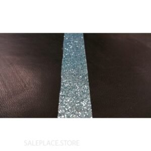 Ribbon - Glitter #3 - 5/8 inch - 25 yards - Blue