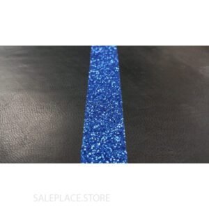 Ribbon - Glitter #3 - 5/8 inch - 25 yards - Royal
