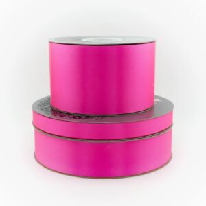 Hot raspberry ribbon