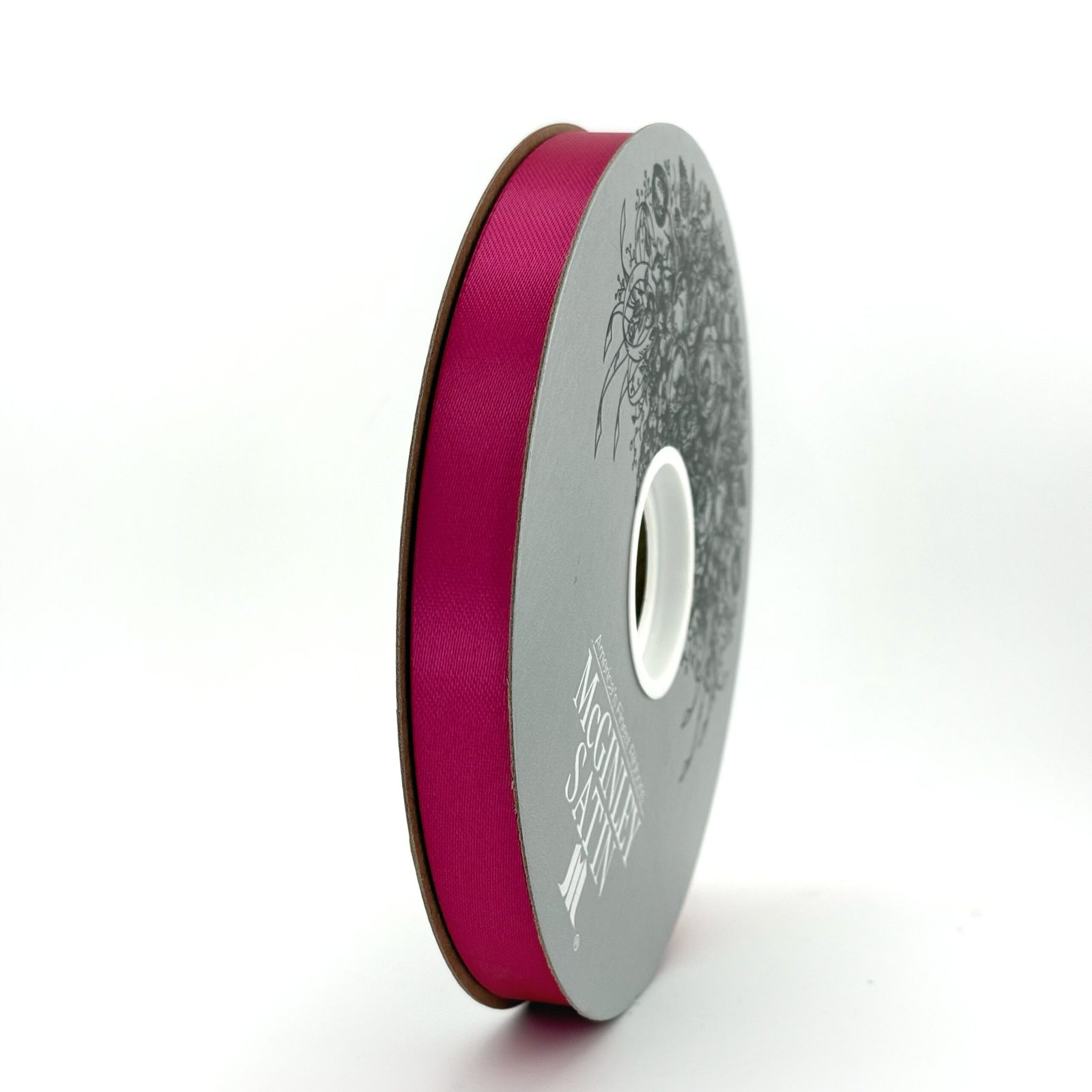 Satin Acetate Cyclmn 9/16 x 100 yds