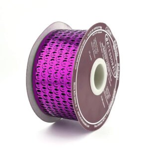 honeycomb-ribbon-9-purple