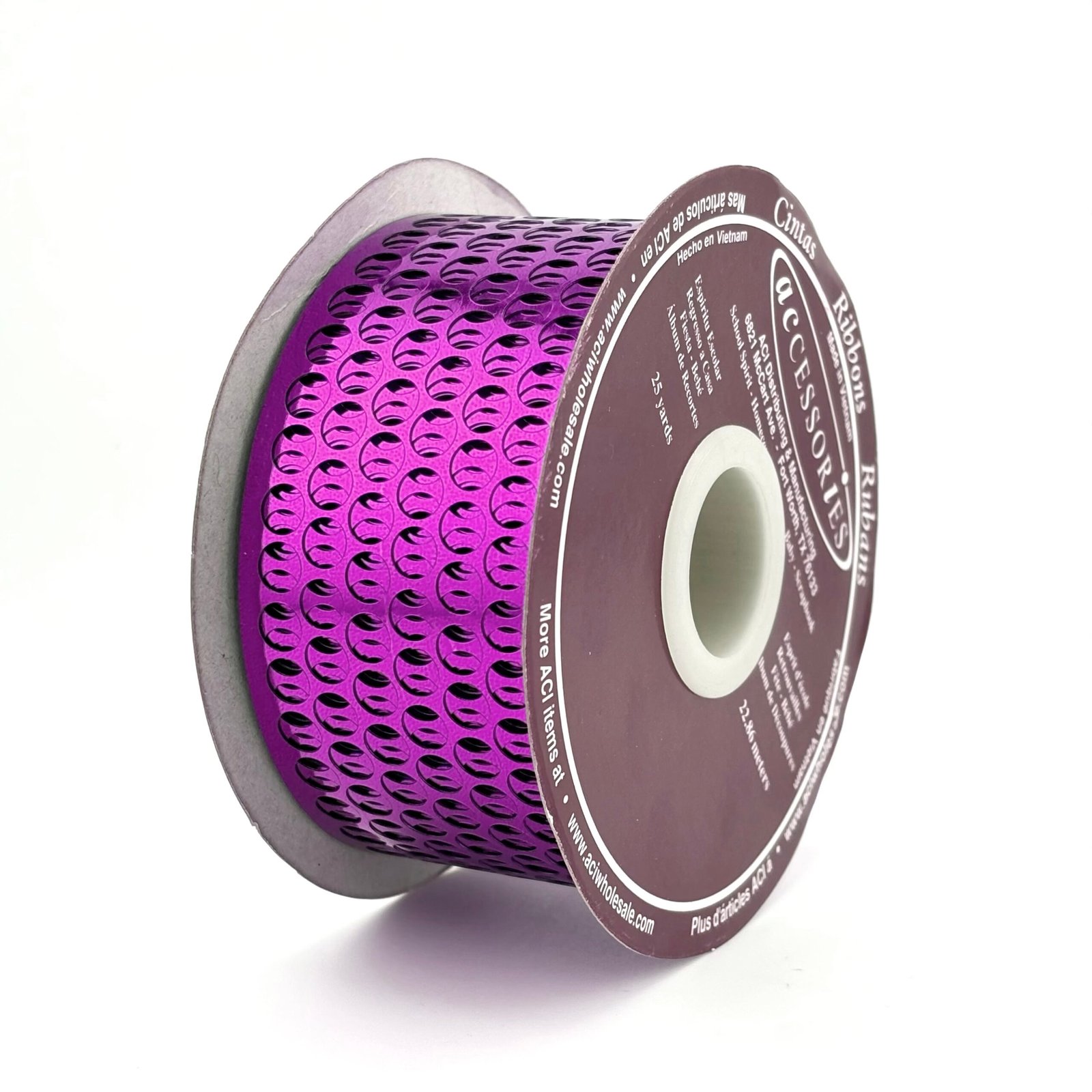 honeycomb-ribbon-9-purple