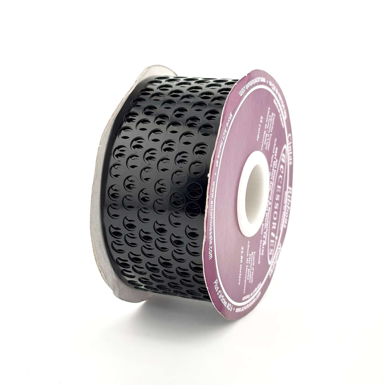 honeycomb-ribbon-9-black