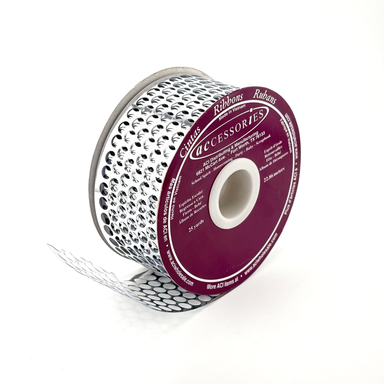 honeycomb-ribbon-9-silver-b