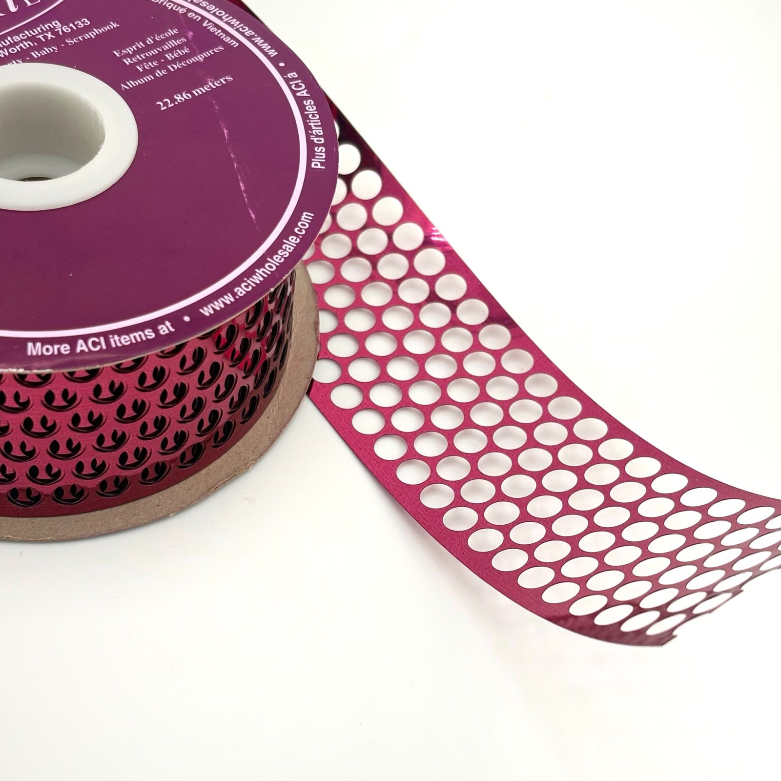 honeycomb-ribbon-9-burgundy-c