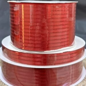 Ribbon - Tux Stripe  #40 - 50yds