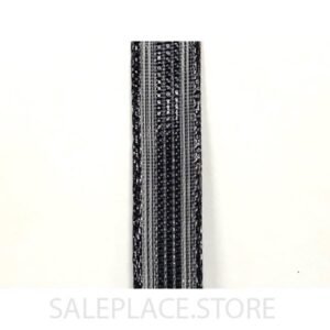 Metallic Strings-5/8"-50 Yards - Metallic Strings-5/8"-50 Yards - Black