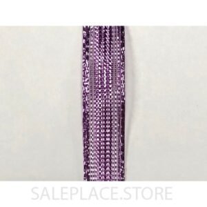 Metallic Strings-5/8"-50 Yards - Metallic Strings-5/8"-50 Yards - Lavender