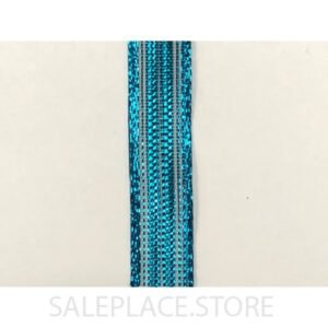 Metallic Strings-5/8"-50 Yards - Metallic Strings-5/8"-50 Yards - Turqouise