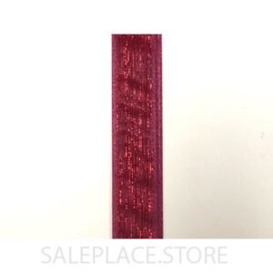 Skyfall-5/8"-25 Yards - Skyfall-5/8"-25 Yards - Burgundy