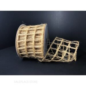 Burlap - Open Weave-#40 - Natural