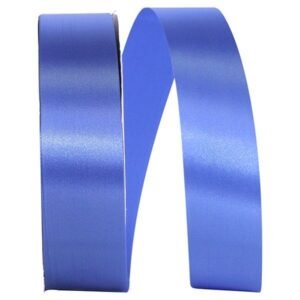 Ribbon - Satin Supreme - #9 - 1 5/16" x 100 yds - French Blue
