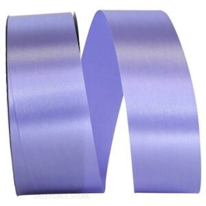 Ribbon - Satin Supreme - #16 - 2" x 100 yds - Periwinkle