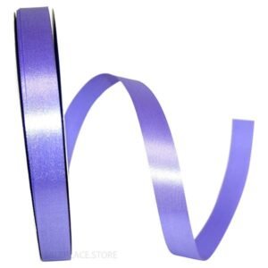 Ribbon - Satin Supreme - #3 - 9/16" x 100 yds - Periwinkle