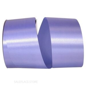 Ribbon - Satin Supreme - #40 - 2.5" x 50 yds - Periwinkle