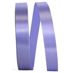 Ribbon - Satin Supreme - #5 - 7/8" x 100 yds - Periwinkle