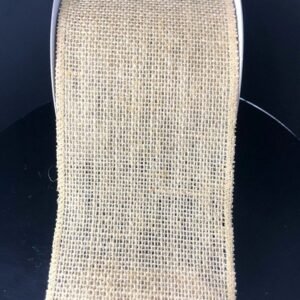 Burlap - Burlap-4"-10 Yds - Natural