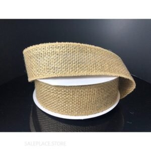 Burlap - Burlap-#9-10 Yds - Natural