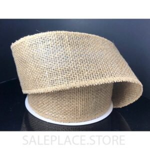 Burlap - Burlap-#40-10 Yds - Natural