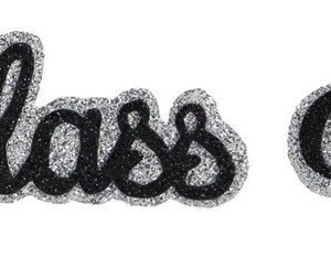 Foam - 6.75" CLASS OF - 12 pc