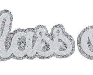Foam - 6.75" CLASS OF - 12 pc