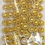 Garland - Blossom Bling - (10yds) Metallic - Metallic Gold