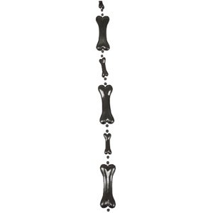 Garland - Bone Chain 3' - Black