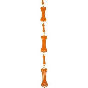 Garland - Bone Chain 3' - Orange