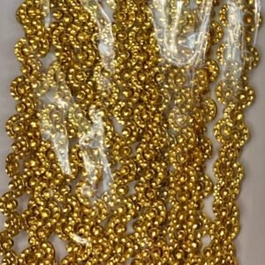 Garland - Wavy Bling - (10yds) Metallic - Metallic Gold