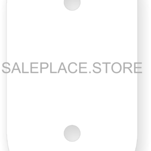 Cardstock Double Mum Backer Medium 4"x8" (50 pc)