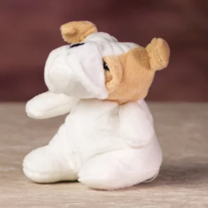 Plush - 5" Bean Pal - Bulldog