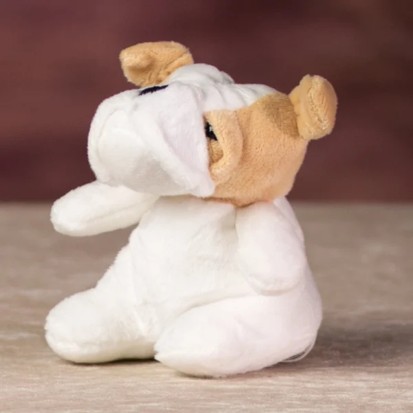 Plush - 5" Bean Pal - Bulldog