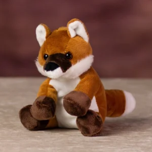 Plush - 5" Bean Pal - Fox