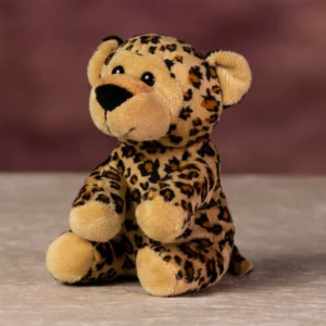 Plush - 5" Bean Pal - Leopard