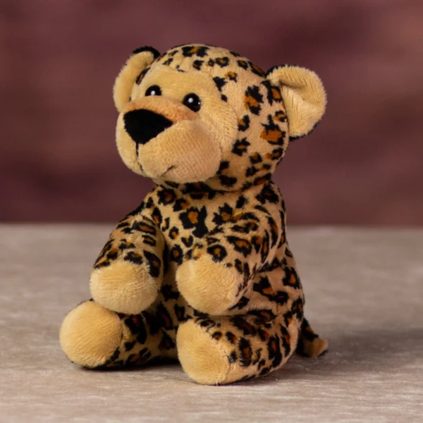 Plush - 5" Bean Pal - Leopard