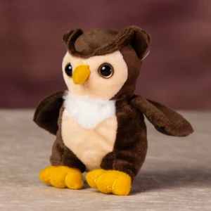 Plush - 5" Bean Pal - Owl