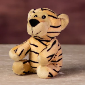 Plush - 5" Bean Pal - Tiger