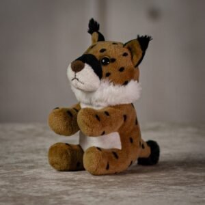 Plush - 5" Bean Pal - Wildcat