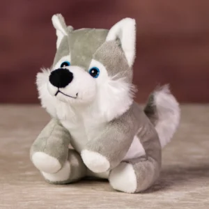 Plush - 5" Bean Pal - Wolf
